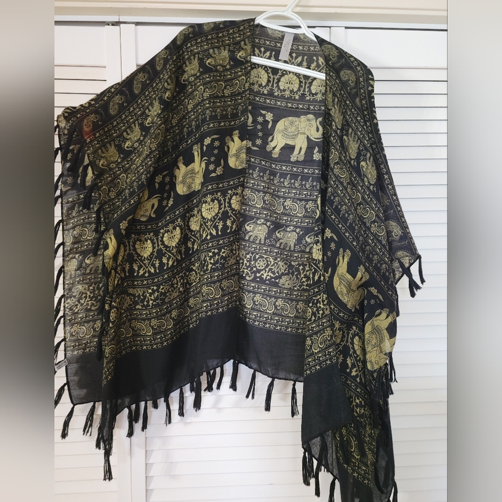 Mahina kimono